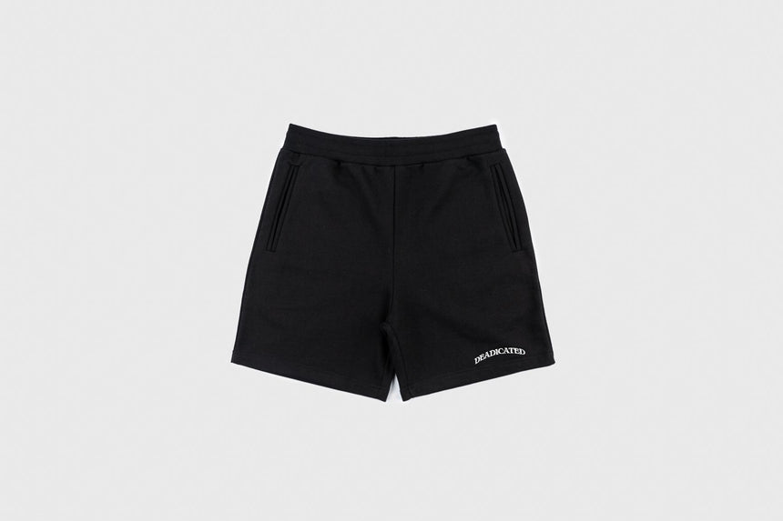 Premium Sweat Short “Black”